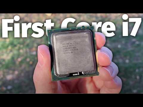 Can the FIRST i7 still game? | i7 920 Review