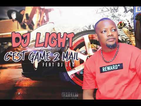 DJ LIGHT FEAT DJ LEO - C'EST GAME 2 MAIL (audio officiel 2021)