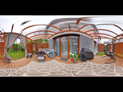 Zamknięte osiedle, garaż ogród 2 poziomy