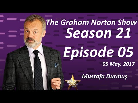 The Graham Norton Show S21E05 Diane Keaton, Jessica Chastain, Kevin Bacon, Michael Fassbender