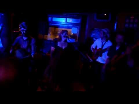 Planet Claire (B-52's) - Sugar Daddies live cover at the Soul Cat Pub -