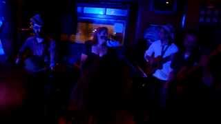 Planet Claire (B-52's) - Sugar Daddies live cover at the Soul Cat Pub -