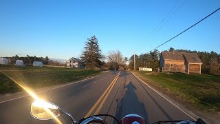 Ride With Me Holbrook Island Sanctuary to Bagaduce Lunch