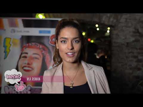 Mia Rkman podržava projekt Budi mRAK