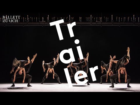 Trailer - Un Ballo - Junior Ballett Zürich