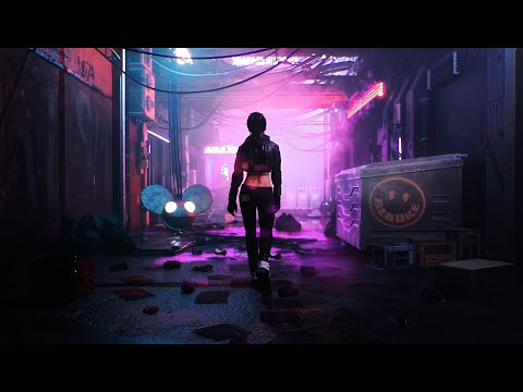 Rebūke & deadmau5 - Endless feat. Ed Graves [Official Visualizer]