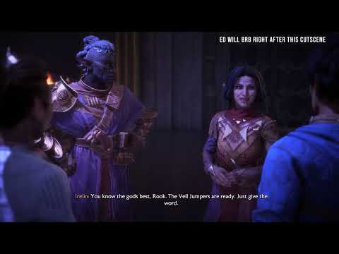 Dragon Age The Veilguard Pt 87 Grim Bonds