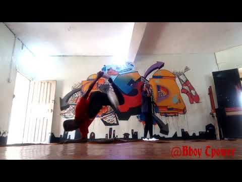 Tricks and Combo 2020 Bboy/Bgirl The Threading Mode