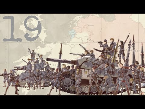 CSG Plays: Valkyria Chronicles Remastered Part 19: Behind her Blue Flame (Uncut)