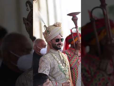 A groom's pagadi isn't just fabric, it's a symbol of honor and legacy.it's a crownof pride&tradition