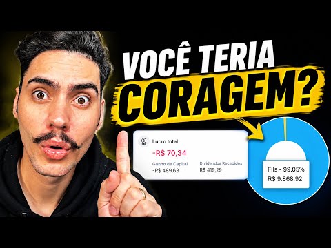Concentração e diversificação: entenda os riscos da carteira