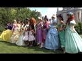 Princess Merida Coronation: 11 Princesses w ...