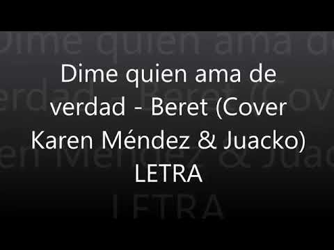 Cancion de karen mendez