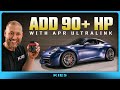 TUNE your Porsche 992 911 from HOME with APR ULTRALINK #goapr