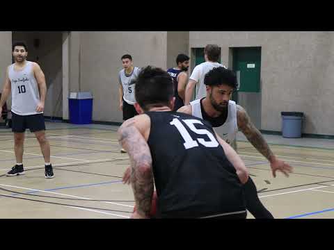 2022 Surrey Winter Comp - Soju Souljahs Vs Air Habibi - Round Ball BC Men's League