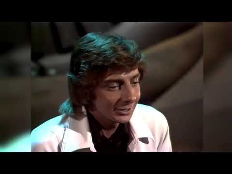Barry Manilow   Mandy  (AI Remastered & Upscaled & HQ Sound ) 1973 HD