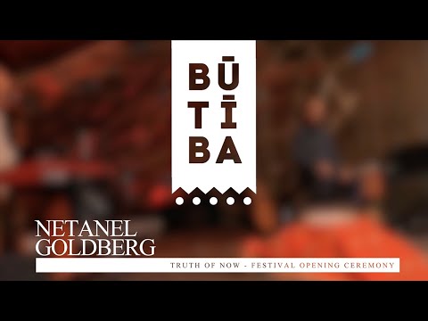 NETANEL GOLDBERG, MITSCH KOHN, DROR PARKER I Truth of NOW I BUTIBA FESTIVAL OPENING CEREMONY 2023
