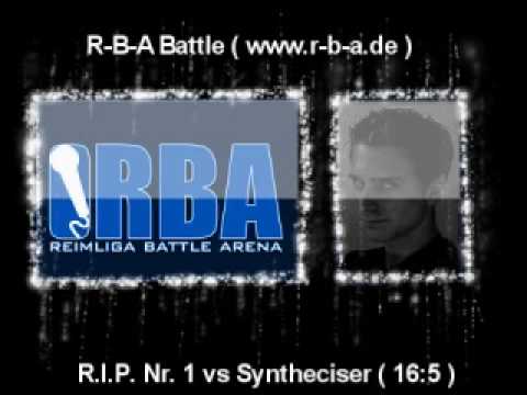 R.I.P. Nr 1 vs Syntheciser