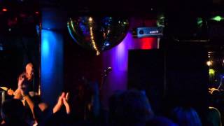 Midge Ure live at the Only After Dark club night