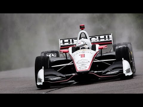 IndyCar - 2018 - All Finishes