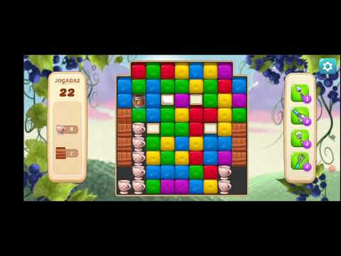 Vineyard Valley Level 107 - NO BOOSTERS 🏰👩‍ [ Leo G ]