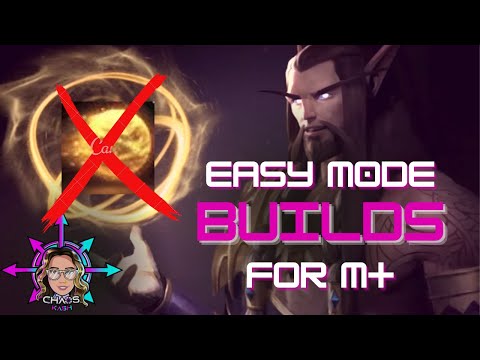 ENDLESS MANA AND HPS | Empath Build for EVERY M+ Dungeon | Talents & Rotation Preservation Evoker