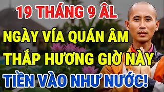 Download lagu Sư Minh Tuệ Tiết Lộ: Ngày Vía Quán Âm, Thắp Hương Giờ Này Chiêu Tài Cực Mạnh - Ai Cũng Nên Biết. mp3 Download lagu Sư Minh Tuệ Tiết Lộ: Ngày Vía Quán Âm, Thắp Hương Giờ Này Chiêu Tài Cực Mạnh - Ai Cũng Nên Biết. mp3