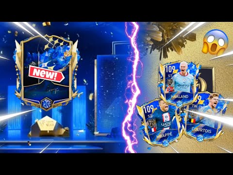 Ich hole mir zum letzen Mal meine Rewards ab! 106+ Pack geöffnet!😱🔥