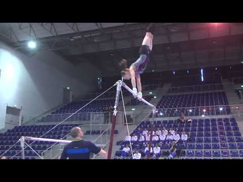 Andreea Munteanu (ROU) 2014 Jesolo PT UB