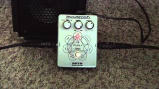 Video thumbnail for VII Deadly   fretless by RocktronUSA