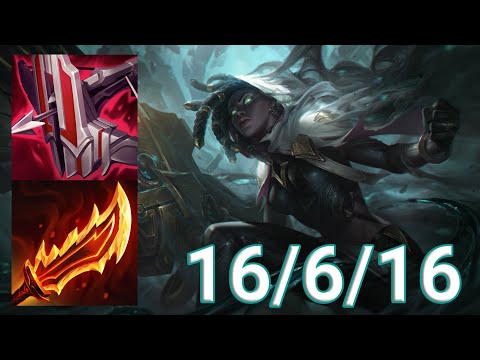 Senna Support VS Karma | Patch 13.5