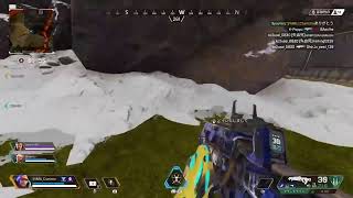 [APEX]シャルが行くAPEXの世界へ#14　チャンピオン取りたい！