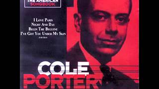 Cole Porter - You'd Be So Nice To Come Home