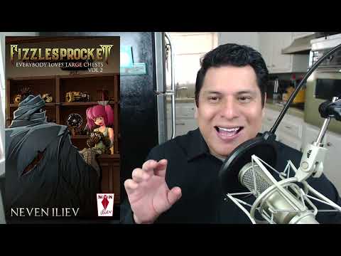 LitRPG Podcast 102 - Everybody Loves Large 2, Threadbare 3, Dungeon Guild, The Slaver, and more