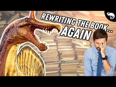 We Shouldn't Talk About Spinosaurus (But We're Doing it Anyway!)