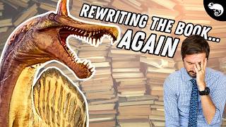 We Shouldn't Talk About Spinosaurus (But We're Doing it Anyway!)