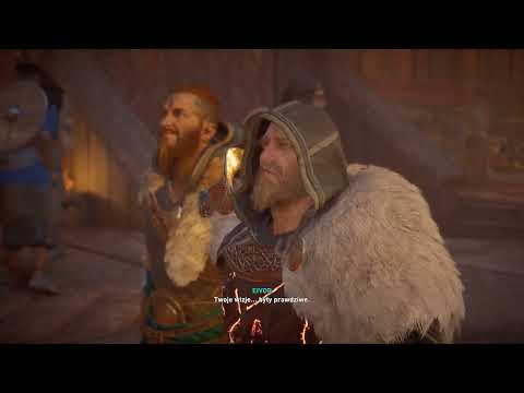Assassin's Creed: Valhalla #135 Stróż brata swego