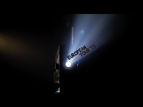 European Tour '73 (Official Trailer)
