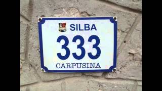 preview picture of video 'Silba house numbers'