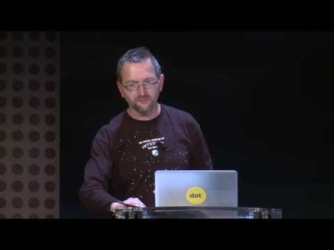 dotScale 2014 - Michiel Leenaars - Today we make the Internet of tomorrow