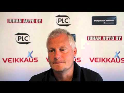 ACO TV - Jälkipelit ottelusta AC Oulu - Jippo 6.7.2013