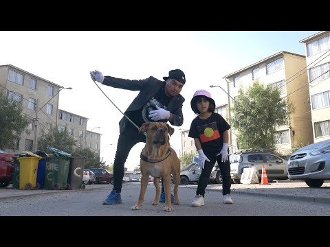 ZegaL NiggaZ & VAIREVA DE LAS STARS  - " EL RAP CLASICO" ( VIDEO CLIP ) #hiphop #RAP #CHILENO