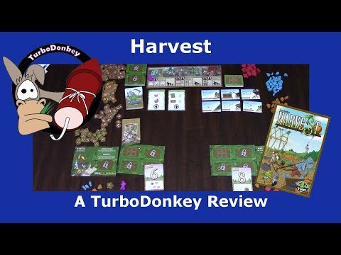 Harvest - A TurboDonkey Review