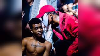 XXXTENTACION - STATIC SHOCK (Interlude) [feat. $ki Mask The Slump God]