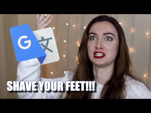 YouTube video