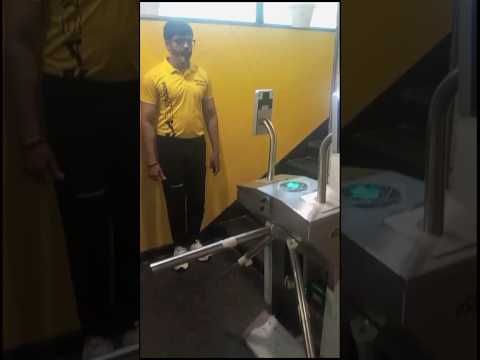 Flap Barrier