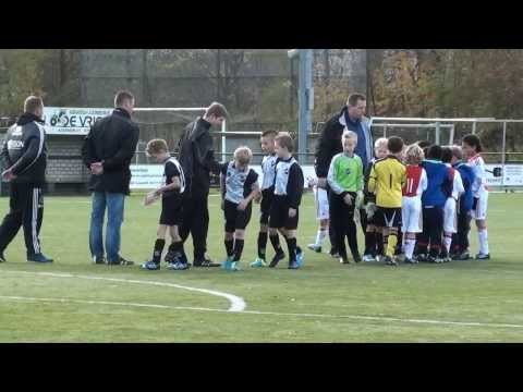 V.V. Assendelft F1 - AJAX F2  24-11-2013