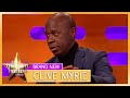 Clive Myrie's Dramatic Experience of Reporting in Ukraine | The Graham Norton Show