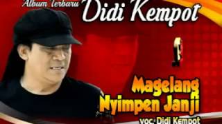 Download lagu Didi Kempot | Magelang Nyimpen Janji | Lagu Ambyar mp3 Download lagu Didi Kempot | Magelang Nyimpen Janji | Lagu Ambyar mp3