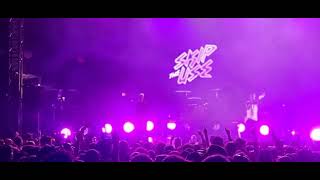 Skip the Use (Etre heureux) au Festival la Bouillie à sosso le 6.08.2022.